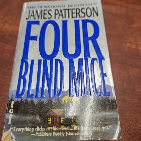 James Patterson Book Collection - Picture 7 of 7